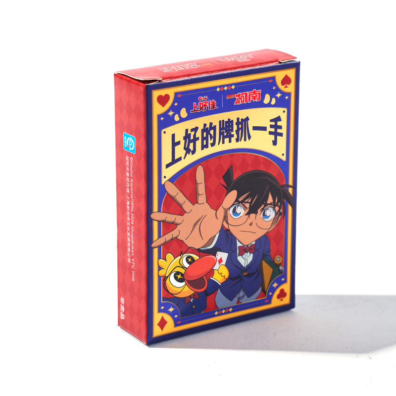 卡通角色授权扑克牌收藏牌组
