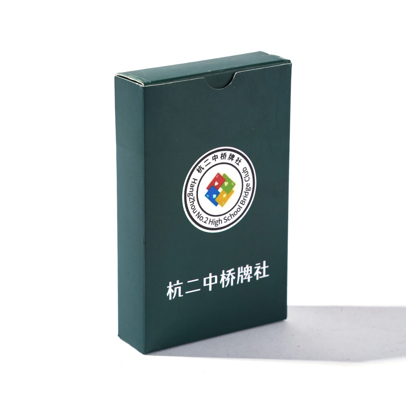 豪华金箔扑克扑克牌礼盒