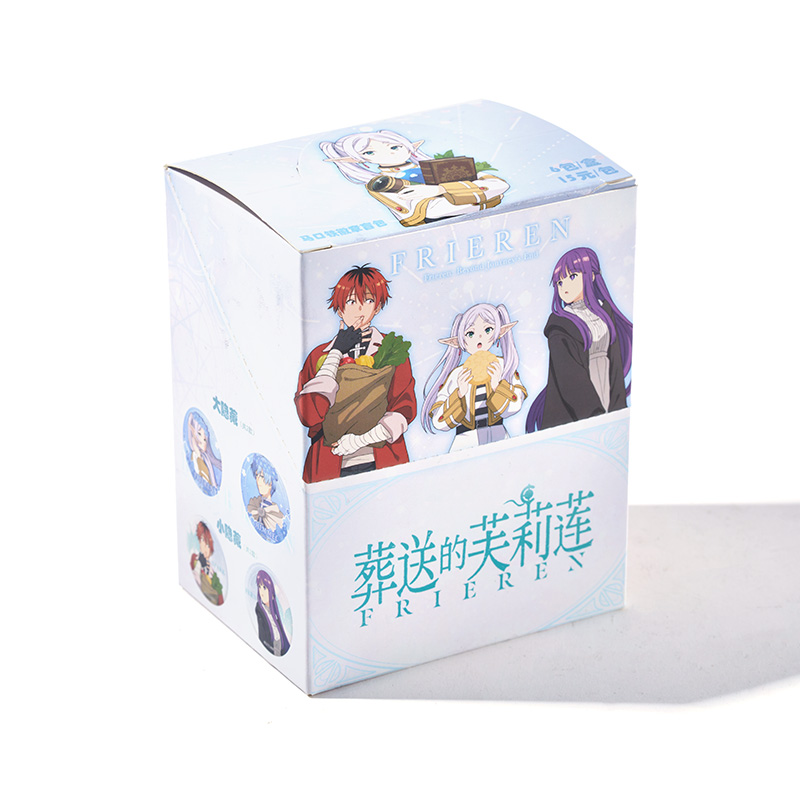 定制动漫按钮别针个性化徽章套装