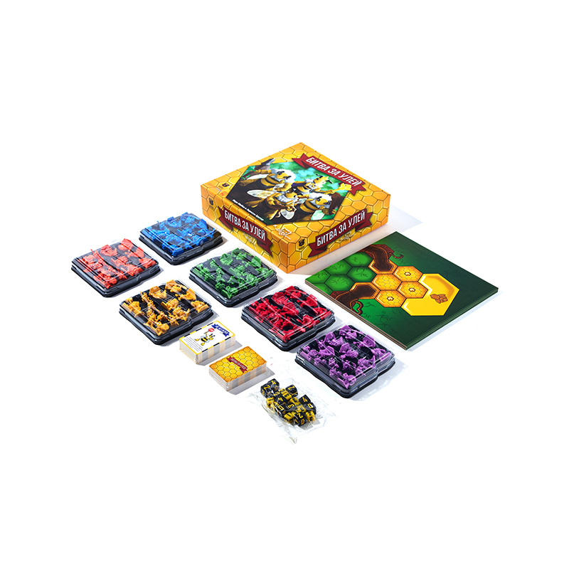 社会策略棋盘游戏组互动套装